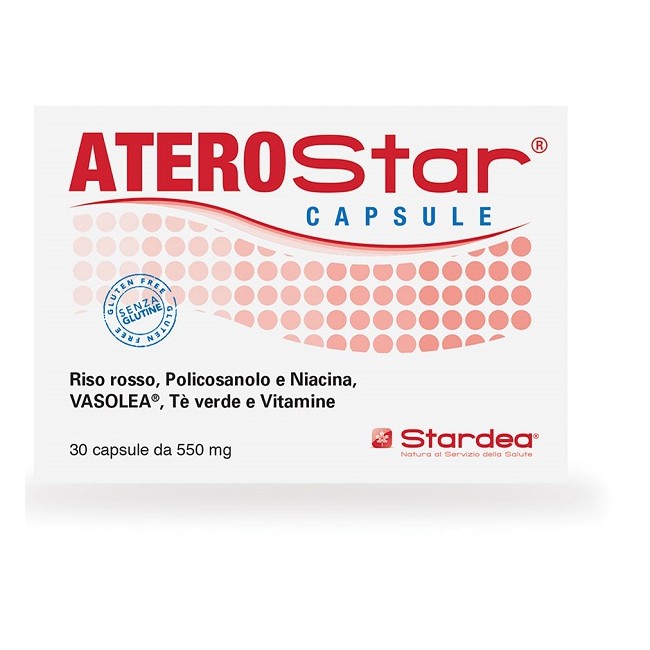 Aterostar 30 Capsule