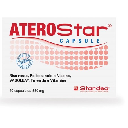 Aterostar 30 Capsule Aterostar 30 Capsule
