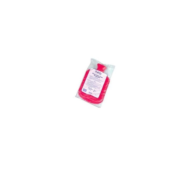 Borsa Acqua Calda Bilamellata