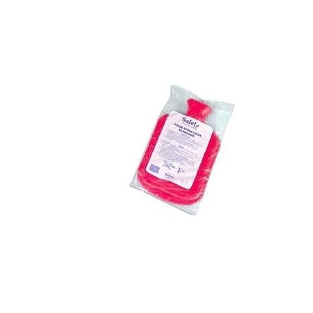 Borsa Acqua Calda Bilamellata