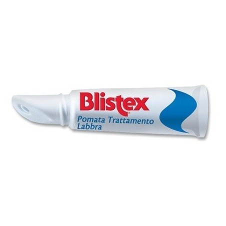Blistex Pomata Trattamento Labbra