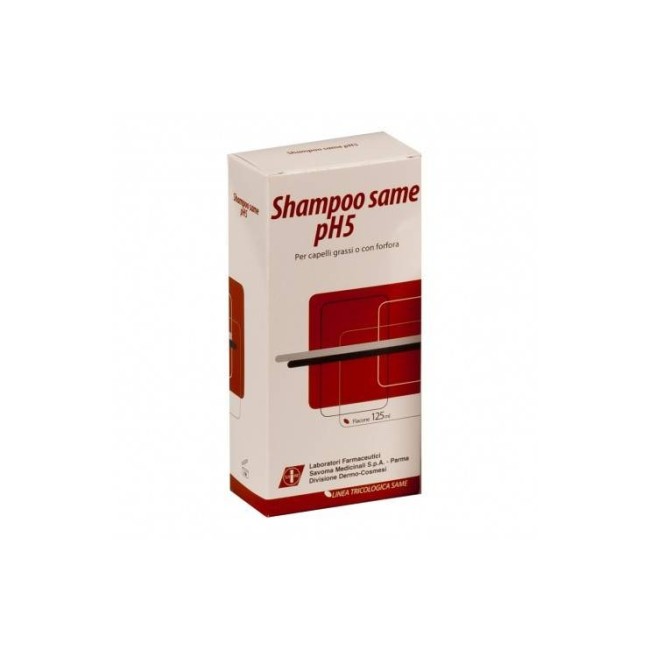 Same Shampoo Ph5 125 Ml Same Shampoo Ph5 125 Ml