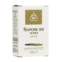 Sapone Idi Acido 100 G