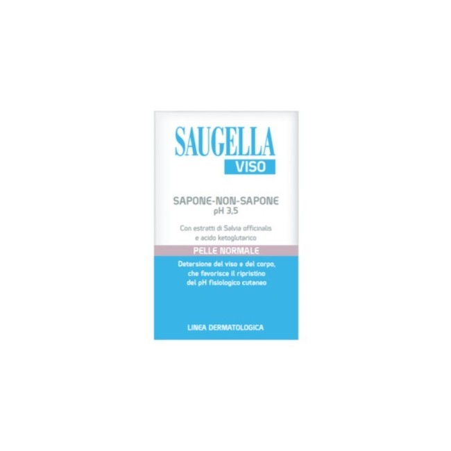 Saugella Solido Ph 3,5 100 G