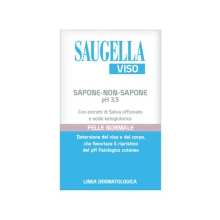 Saugella Solido Ph 3,5 100 G