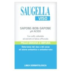 Saugella Solido Zolfo 100 G