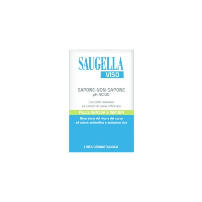 Saugella Solido Zolfo 100 G