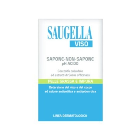 Saugella Solido Zolfo 100 G