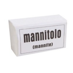 Mannitolo Cubetto Grande 22 G