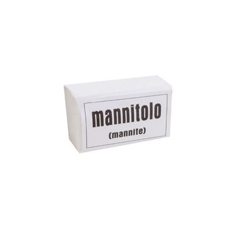 Mannitolo Cubetto Grande 22 G
