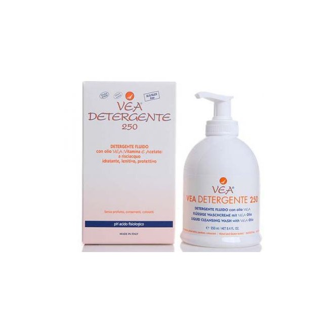 Vea Detergente Protezione/lenitivo 250 Ml Vea Detergente Protezione/lenitivo 250 Ml
