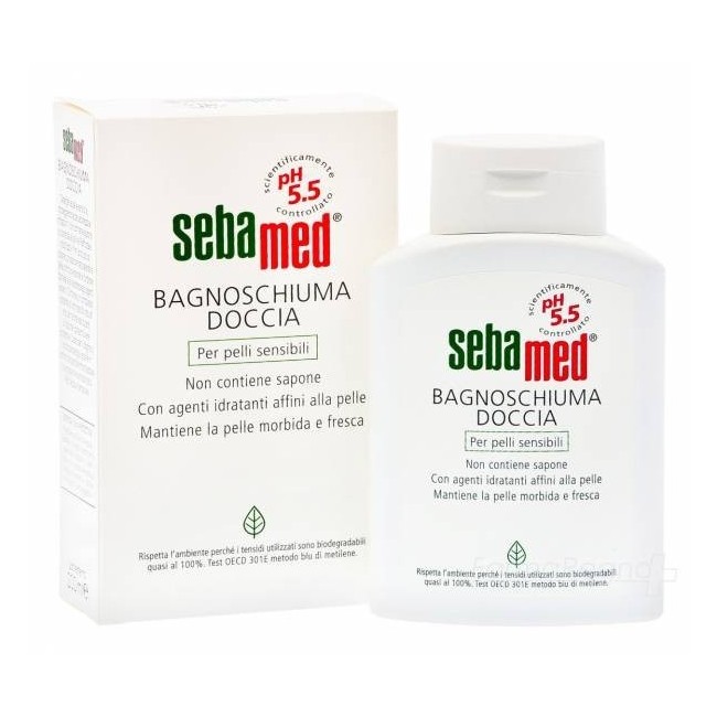 Sebamed Bagnoschiuma Ml 200