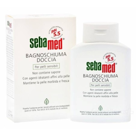 Sebamed Bagnoschiuma Ml 200