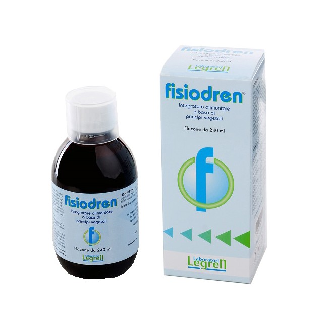 Fisiodren 240 Ml Fisiodren 240 Ml