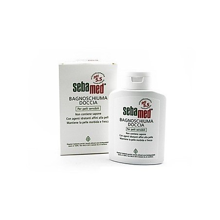 Sebamed Bagnoschiuma Ml 400