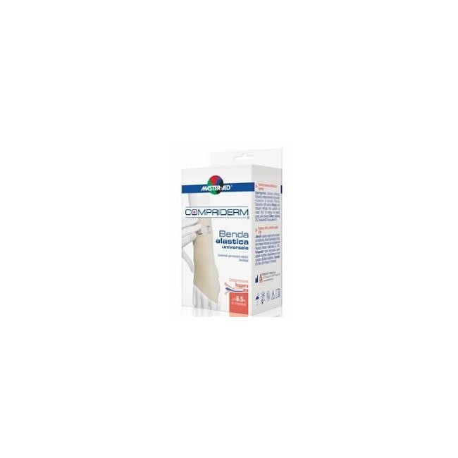 Benda Elastica Master-aid Compriderm 10x5