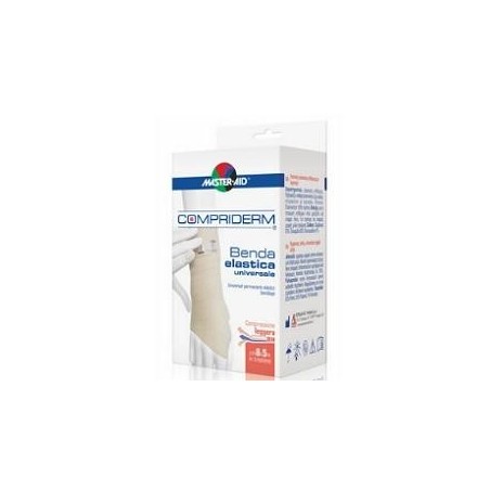 Benda Elastica Master-aid Compriderm 10x5