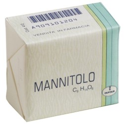 Mannitolo Dufour 25 G