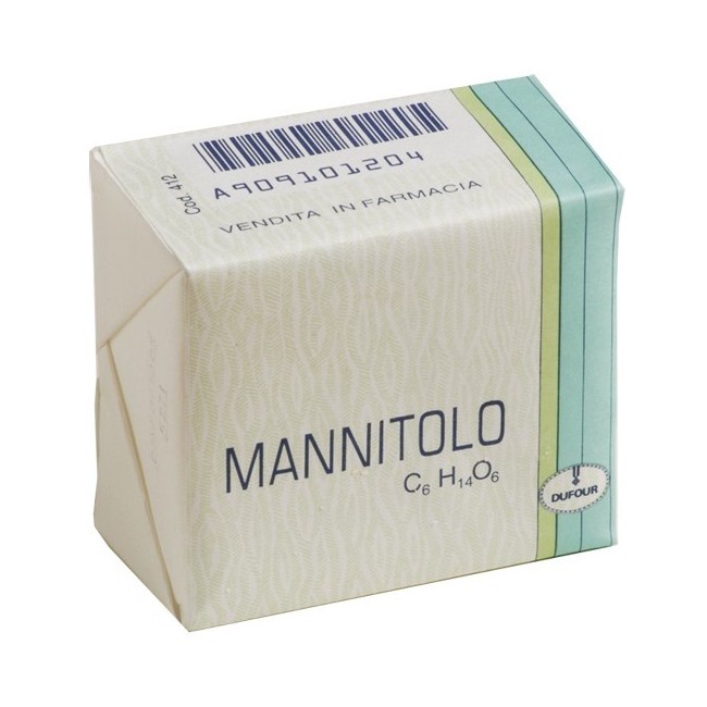 Mannitolo Dufour 25 G