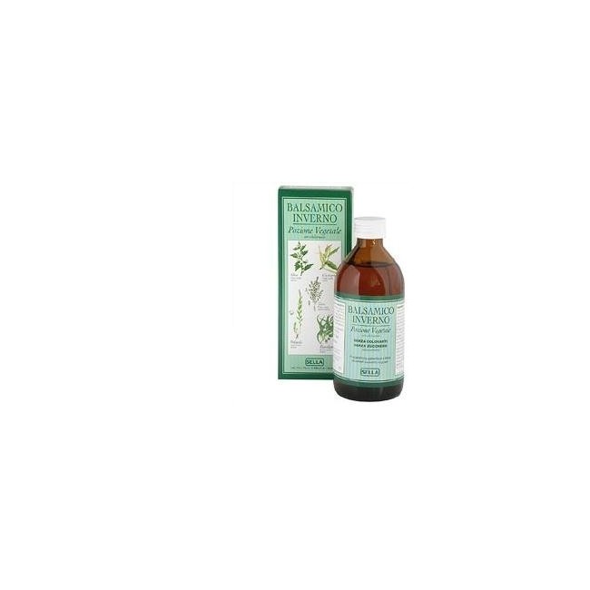 Balsamico Inverno Sciroppo 200 Ml