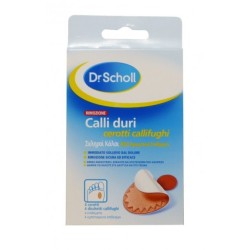 Cerotto Callifugo Calli Duri 4 Cerotti + 4 Dischetti