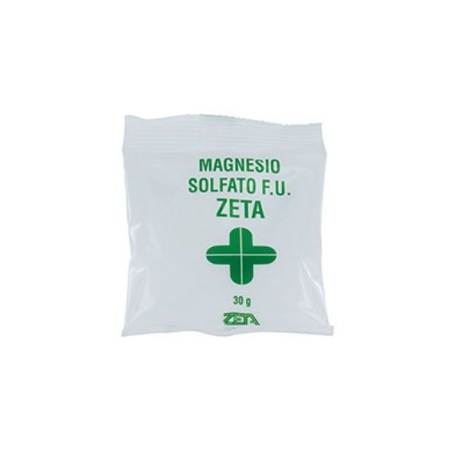 Magnesio Solfato Polvere 30 G