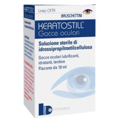 Gocce Oculari Keratostill 10 Ml