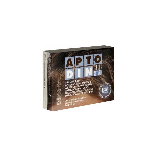Aptodin Plus Retard 30 Compresse Aptodin Plus Retard 30 Compresse