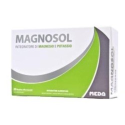 Magnosol 20 Bustine Effervescenti
