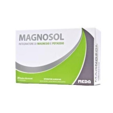 Magnosol 20 Bustine Effervescenti