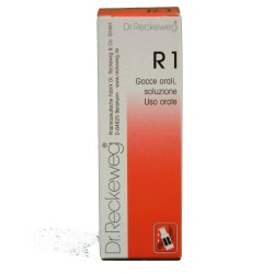Reckeweg R1 Gocce 22 Ml