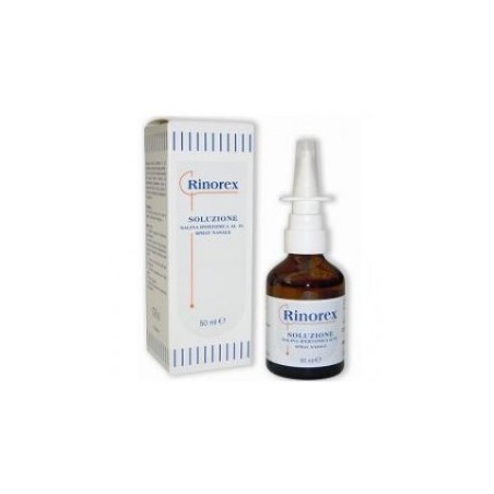 Spray Nasale Rinorex 50 Ml