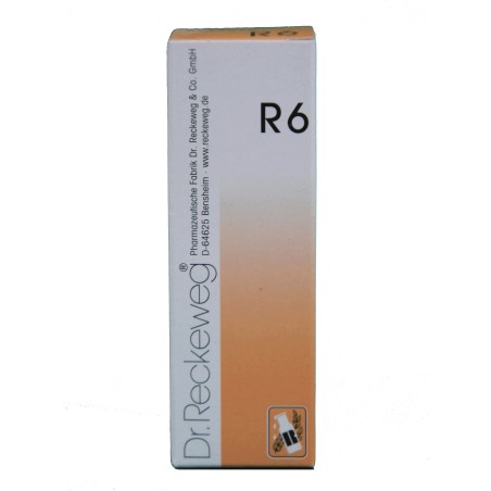 Reckeweg R6 Gocce 22 Ml