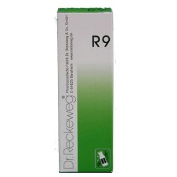 Reckeweg R9 Gocce 22 Ml
