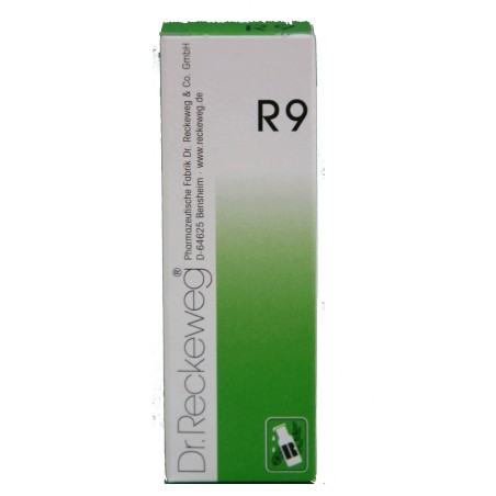 Reckeweg R9 Gocce 22 Ml