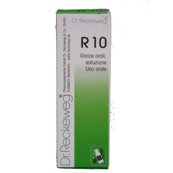 Reckeweg R10 Gocce 22 Ml