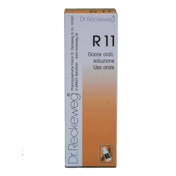 Reckeweg R11 Gocce 22 Ml