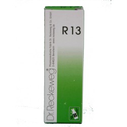 Reckeweg R13 Gocce 22 Ml