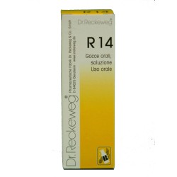 Reckeweg R14 Gocce 22 Ml
