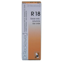 Reckeweg R18 Gocce 22 Ml