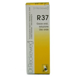 Reckeweg R37 Gocce 22 Ml