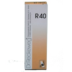 Reckeweg R40 Gocce 22 Ml