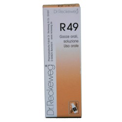 Reckeweg R49 Gocce 22 Ml