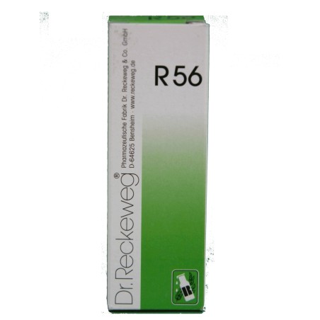 Reckeweg R56 Gocce 22 Ml Reckeweg R56 Gocce 22 Ml