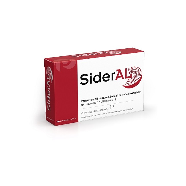 Sideral 20 Capsule Sideral 20 Capsule