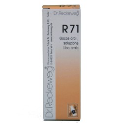 Reckeweg R71 Gocce 22 Ml