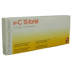 Reckeweg Vc15 Forte 12 Fiale