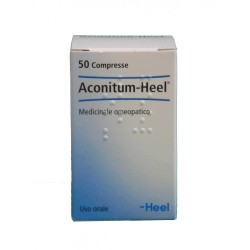 Heel Aconitum 50 Tavolette