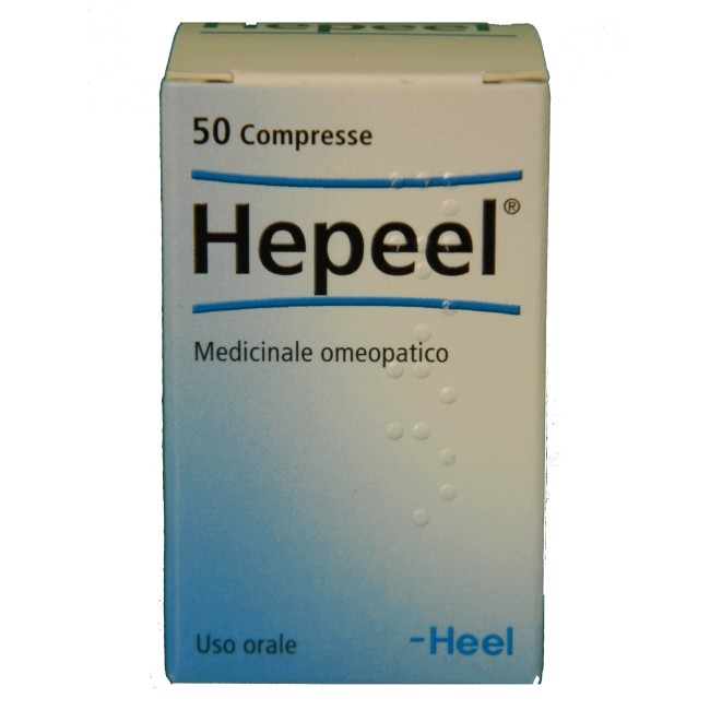 Heel Hepeel 50 Tavolette