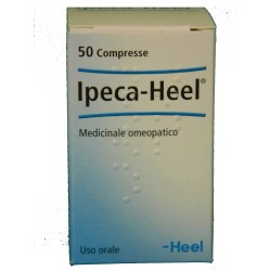 Heel Ipeca 50 Tavolette